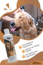 Pawlence Ultra-Safe Açık Renkli Köpeklere Özel Şampuan 400ml - Görsel 3