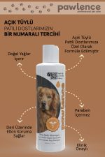 Pawlence Ultra-Safe Açık Renkli Köpeklere Özel Şampuan 400ml - Görsel 4
