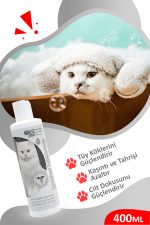 Pawlence Ultra-Safe Açık Renkli Kedilere Özel Şampuan 400ml - Görsel 2