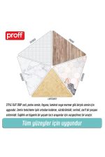 Proff Flat Tablet Mop Paspas Temizlik Seti, Mikrofiber Mop - Görsel 5