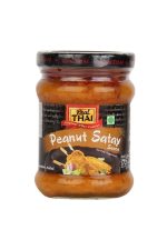 Real Thai Original Fıstıklı Satay Sosu170 ML