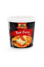 Real Thai Kırmızı Köri Ezmesi 400Gr. Red Thai Red Curry Paste - Görsel 2