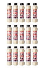 Remia Siyah Trüf Mantarlı Mayonez 800 ML. X 15 Adet