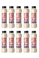 Remia Siyah Trüf Mantarlı Mayonez 800 ML. X 10 Adet