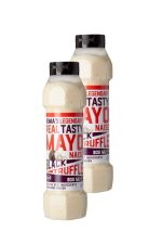 Remia Siyah Trüf Mantarlı Mayonez 800 ML Trüf x 2 Adet