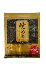 Kurutulmuş Yosun (Sushi Nori Gold) 10 Yaprak 27 Gr