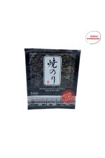 Sea Food Yaki Nori Sushi Deniz Yosunu 50 Yaprak ( 5li Paket X 10 Adet) - Görsel 2
