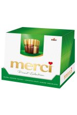 Merci Finest Selection Crispy Almond Chocolate 250 Gr. - Görsel 3