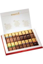 Merci Klasik Çikolata 250 Gr. - Görsel 2