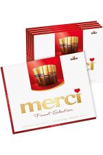 Merci Klasik Çikolata 250 Gr. - Görsel 4