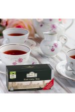 Ahmad Tea Earl Grey Bardak Poşet Çay 25'li - Görsel 2