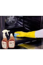 Suma Grill D9 Ağır Yağ Çözücü Fırın Temizleme Maddesi - Görsel 2