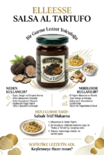 Elle Esse Siyah Trüf Mantarı Ezme 130 Gr - Görsel 2