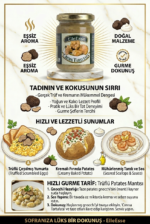 Elle Esse Beyaz Trüf Mantarı Ezmesi 130 Gr. - Görsel 4