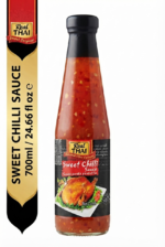 Real Thai Tatlı Kırmızı Biber Sos 700 ML