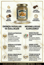 Elle Esse Beyaz Trüf Mantarı Ezmesi 130 Gr. - Görsel 5