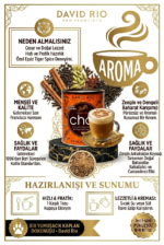David Rio Chai Latte Tiger Spice 1814 Gr. - Görsel 4