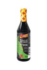 Amoy Tuzu Azaltılmış Soya Sosu 750 ML