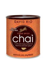 David Rio Chai Latte Tiger Spice 1814 Gr.