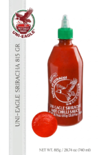 Thaiworld – Uni Eagle Sriracha Acı Biber Sosu 815 Gr.