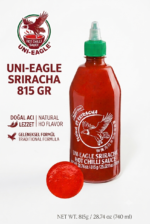Thaiworld – Uni Eagle Sriracha Acı Biber Sosu 815 Gr. - Görsel 3