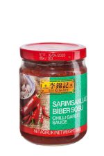 Lee Kum Kee Sarımsaklı Acı Biber Sosu 226 Gr.