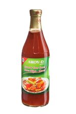 Aroy D Sos Paketi (Tatlı Biber Sosu, Tatlı Ekşi Sos, Sriracha Acı Biber Sosu) - Görsel 3