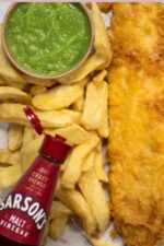 Sarson's Malt Sirke 250 ML. - Geleneksel İngiliz Lezzeti - Görsel 2