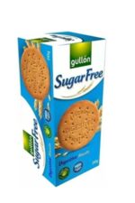 Gullon Digestive Şekersiz Bisküvi 245 Gr - Görsel 2