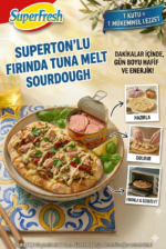 SuperFresh Ton Balığı 75 Gr X 12 Adet - Ekonomik Paket - Görsel 6