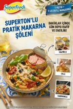 SuperFresh Ton Balığı 75 Gr X 12 Adet - Ekonomik Paket - Görsel 3