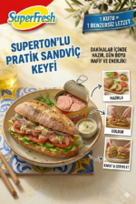 SuperFresh Ton Balığı 75 Gr X 12 Adet - Ekonomik Paket - Görsel 5