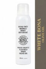 Bona Beyaz Trüf Aromalı Zeytinyağı Sprey 125 ML