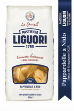 Liguori Pappardelle İtalyan Makarna 500 Gr.