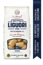 Liguori Paccheri İtalyan Makarna 500 Gr.