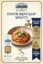 Liguori Spaghetti İtalyan Makarna 500 Gr. - Görsel 3