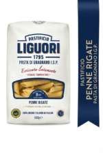 Liguori Penne Rigate İtalyan Makarna 500 Gr.
