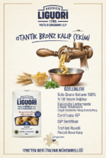 Liguori Rigatoni İtalyan Makarna 500 Gr. - Görsel 3