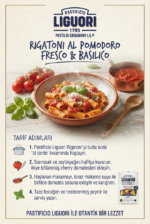 Liguori Rigatoni İtalyan Makarna 500 Gr. - Görsel 2