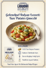 Liguori Gnocchi Di Patate İtalyan Patates 500 Gr. - Görsel 3