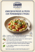 Liguori Gnocchi Di Patate İtalyan Patates 500 Gr. - Görsel 2