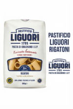 Liguori Rigatoni İtalyan Makarna 500 Gr. - Görsel 4