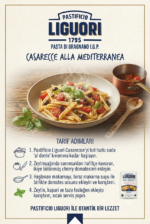 Liguori Casarecce İtalyan Makarna 500 Gr. - Görsel 3