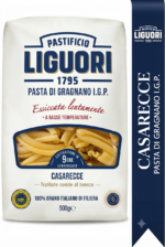 Liguori Casarecce İtalyan Makarna 500 Gr.