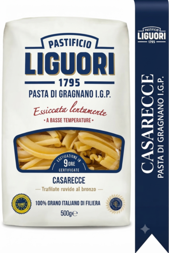 Liguori Casarecce İtalyan Makarna 500 Gr.
