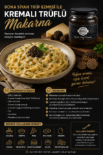 Bona Siyah Trüf Ezmesi 175 Gr - Görsel 2