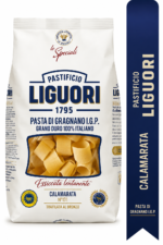 Liguori Calamarata İtalyan Makarna 500 Gr.