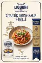 Liguori Fusilli İtalyan Makarna 500 Gr. - Görsel 3