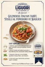 Liguori Fusilli İtalyan Makarna 500 Gr. - Görsel 2