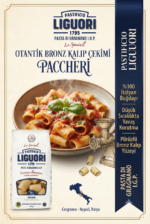Liguori Paccheri İtalyan Makarna 500 Gr. - Görsel 2